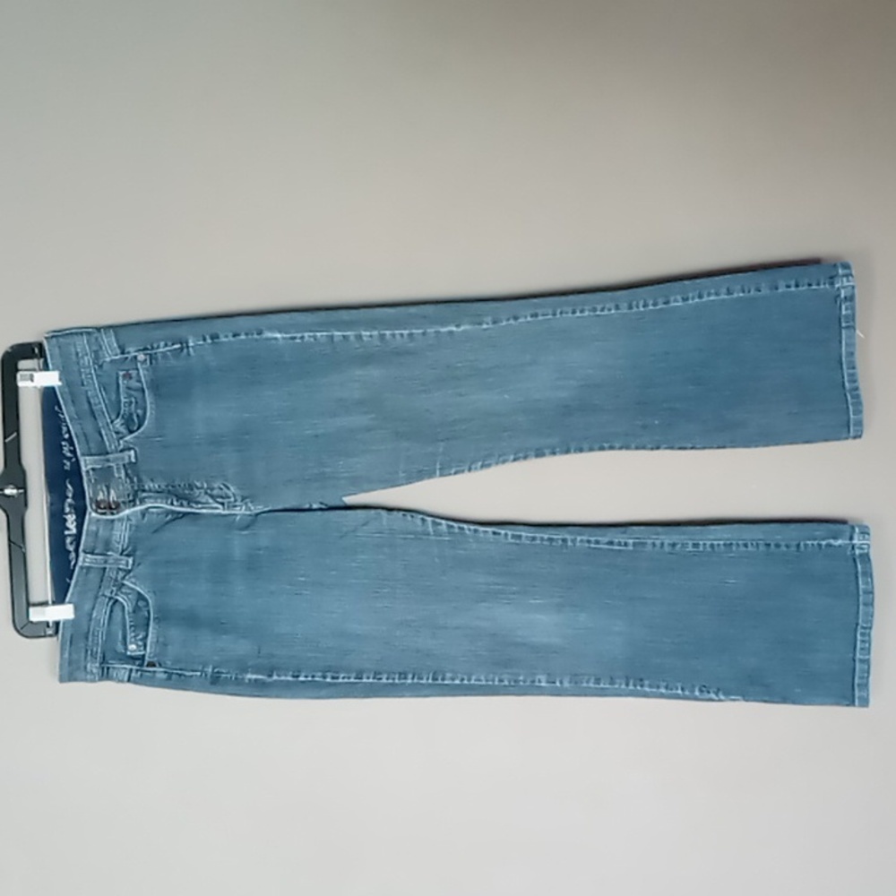 Lee No Gap Waist Jeans Bootcut Size 12 Medium